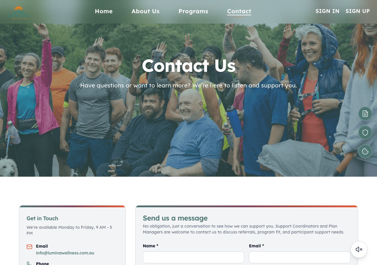 Lumina Wellness - page 4